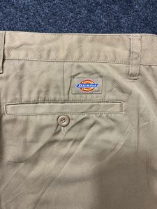 Men's Classic Khaki Trousers