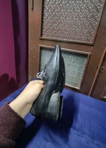 Leather Loafers