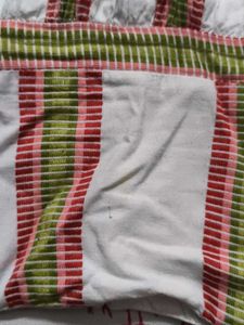 Juniors Cute Striped Summer Dress 2-3Y
