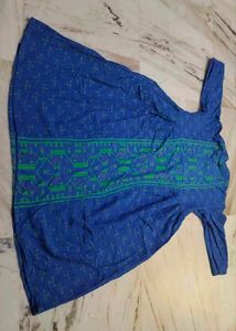 Siyahi 💙 Kurta