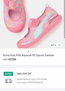 Puma Fruity shoes