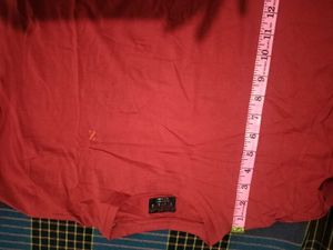 Men's Red T-Shirt