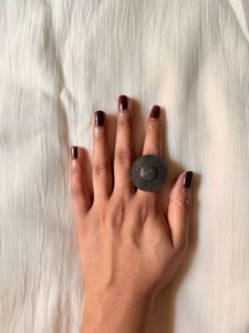 Antique Statement Ring