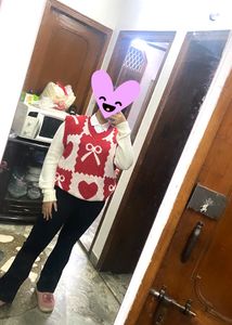 Combo Of 2 Korean Festive Knitwears !