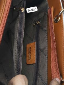 Michael Kors Signature Tote Bag