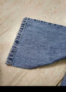 Denim jeans