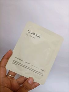 Mixsoon Bean essence Pads
