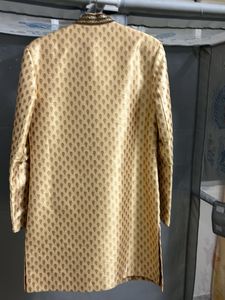 Elegant Sherwani Set