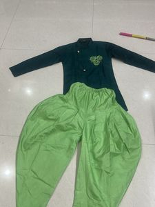 Boy’s Ethnic Kurta Set