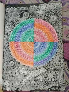 Handmade Mandala Artwork
