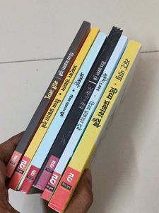 🪷 Divya Prakash Dubey Book Set