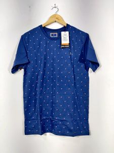Dark Blue T-Shirt