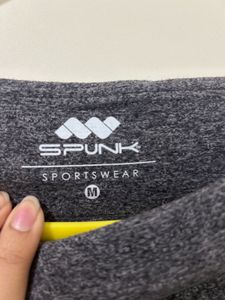 Spunk Active Capri Pants