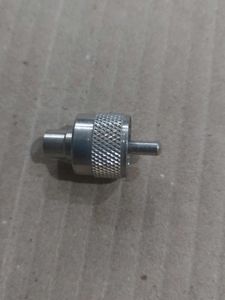 PL 259 plug to phono socket  adapter