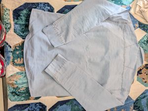 Light Blue Denim Shirt