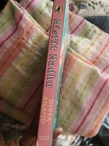 Misfit Madhu by Divya Anand