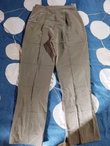 Stylish Wide Leg Trousers