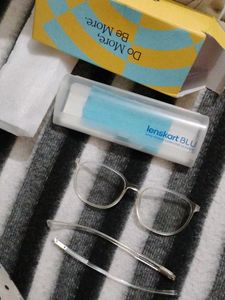 Broken Computer Glasses