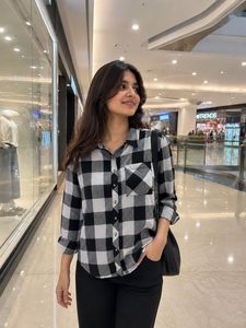 Check Shirt