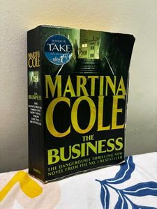 Martina Cole - The Business