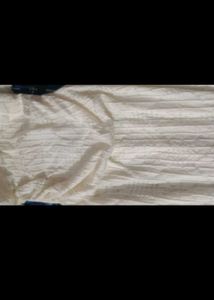 Savana White Lace Dress