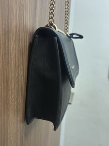 Chic Black Forever New Chain Bag