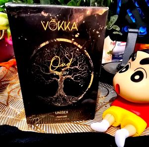 Vokka Thai Oud Luxury Unisex Perfume