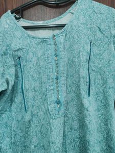 Maternity  Kurti Set 3 Piece