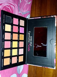 Rose Gold Eyeshadow Palette