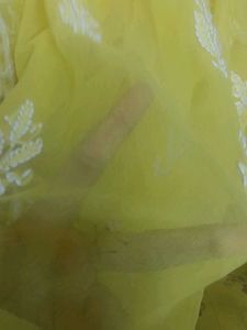 Chikankari Kurti