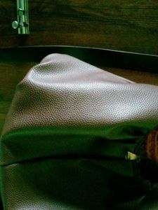Brown Hobo Bag