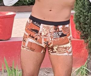 Men's Designer Boxer Briefs