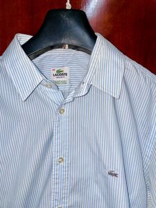 Lacoste Striped Men's Shirt