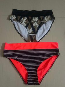 Set of 2 Bikini Bottoms