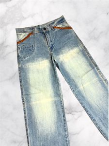 Y2k Streetwear Denim Baggy