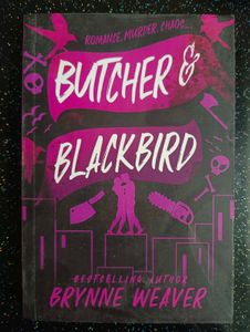 Butcher & Blackbird