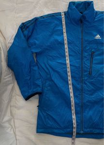 Adidas men's blue Jacket