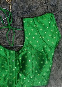 Quality Pedded Blouse