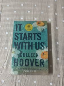 It Starts With Us by Colleen Hoover