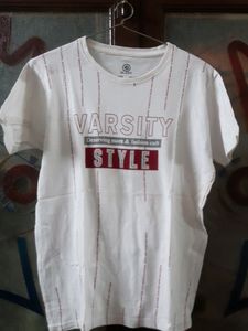 T-shirt With A Jecket