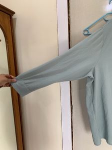 PLUS SIZE TOP FROM DUBAI