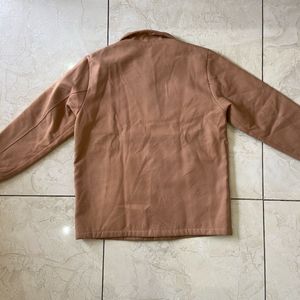 Vintage Wool Coach Jacket