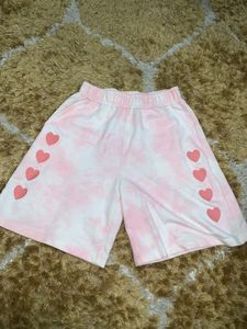 Vividly Artsy Shorts