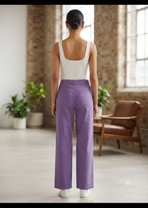 Stylish Wide Leg Pants