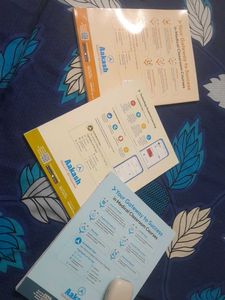 NEET Momentum Books - Physics, Chemistry, Biology