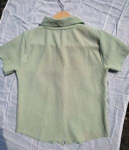 Button Shirt