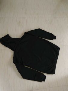Black Marshmello Graphic Hoodie( everysize availa