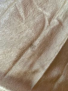 Color Block Pleated Curtains