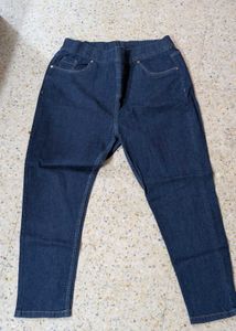 blue jeans plus size