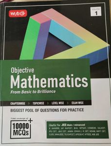 Objective Mathematics Volume 1
